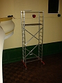 Structure echafaudage2